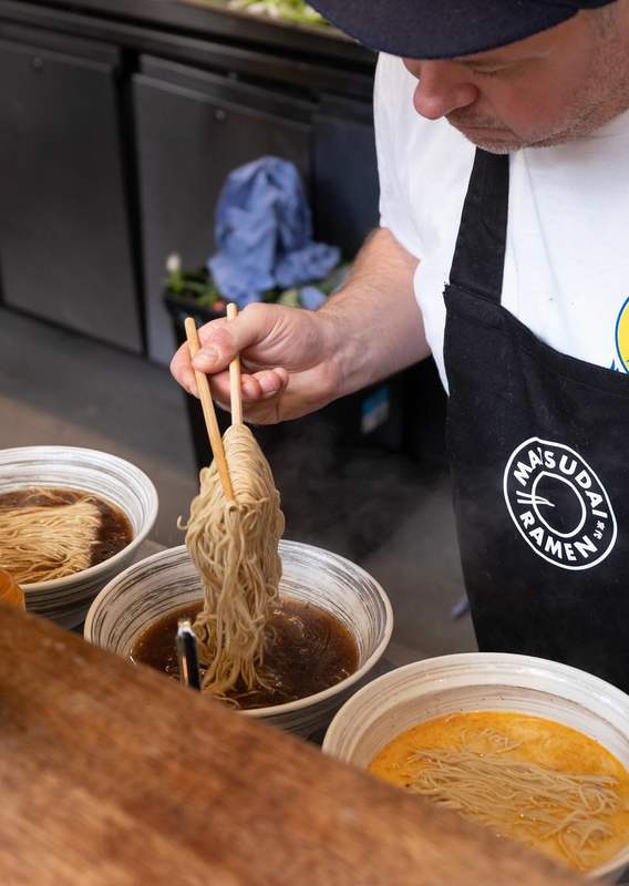 ASSISTANT MANAGER - Matsudai Ramen