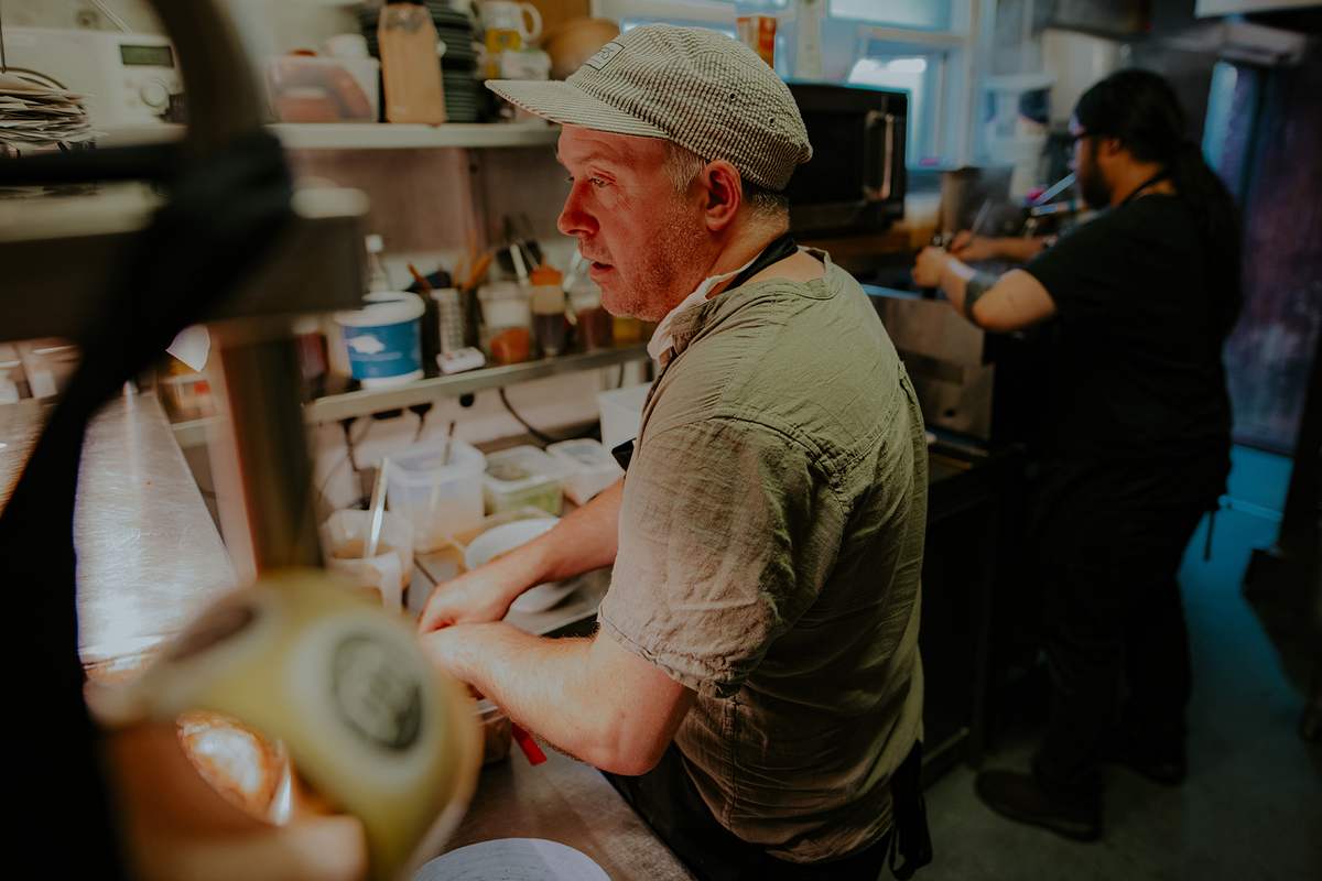 RESTAURANT CHEF - Matsudai Ramen