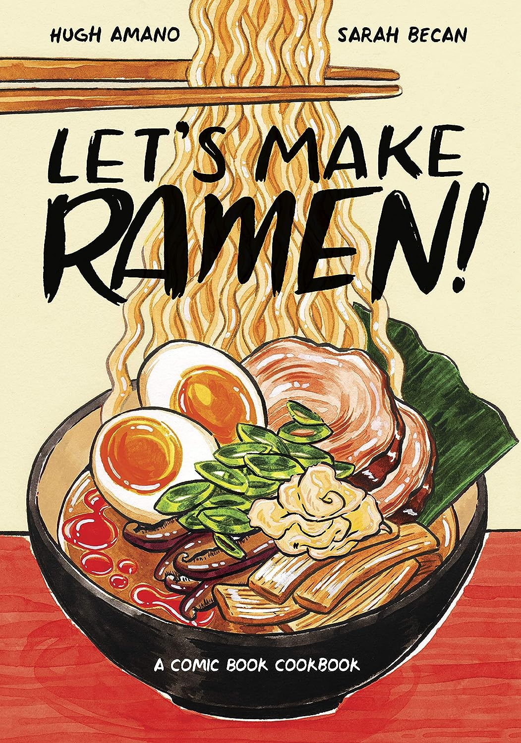 LET'S MAKE RAMEN BOOK - Matsudai Ramen