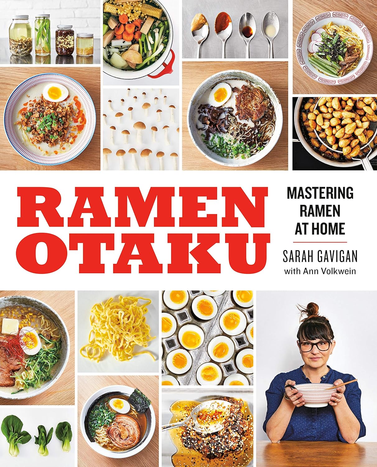 RAMEN OTAKU BOOK - Matsudai Ramen