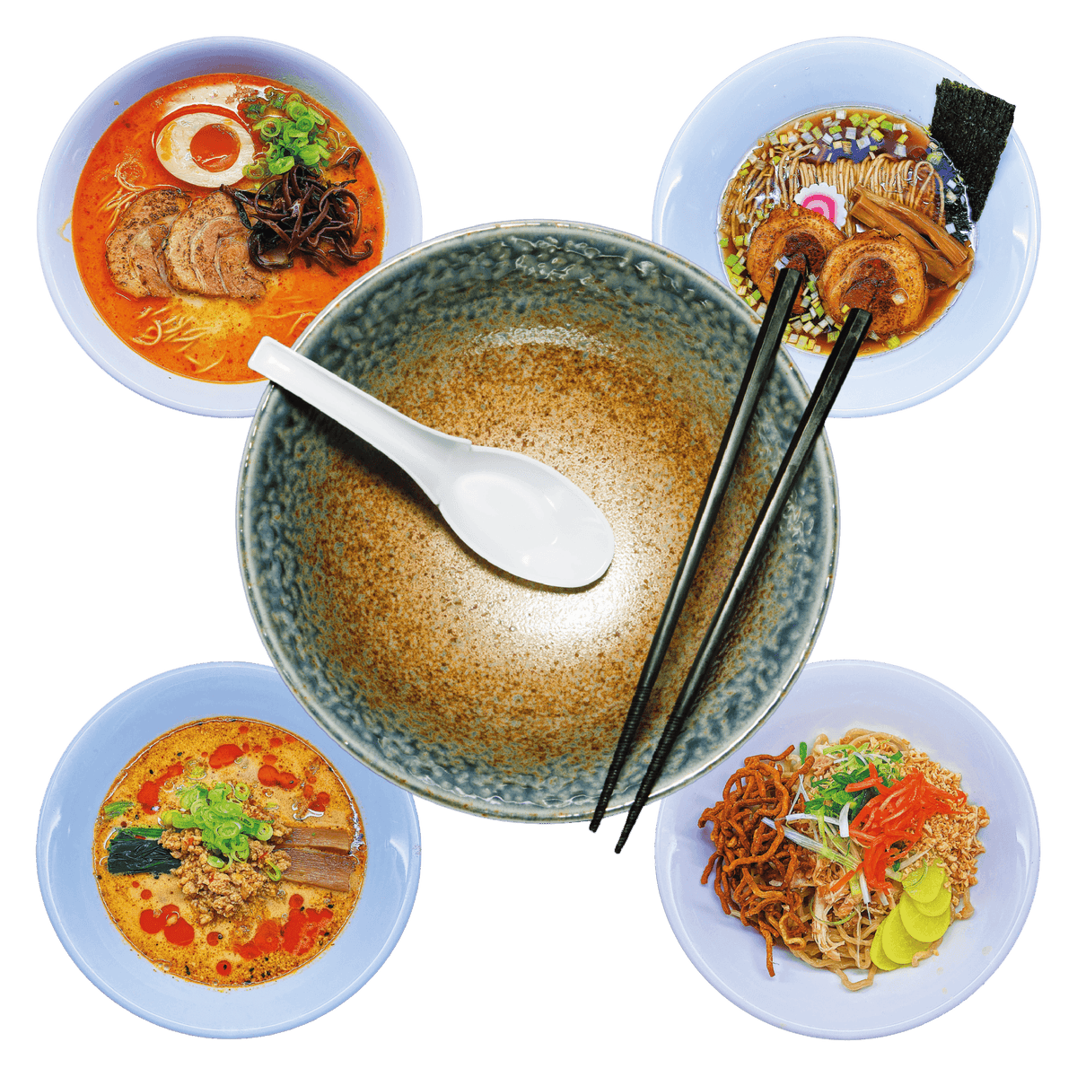 Ramen Kits – Matsudai Ramen