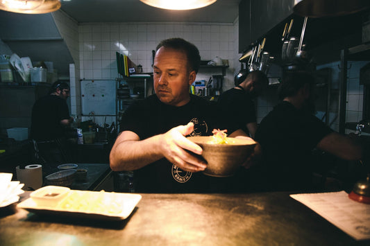 HEAD CHEF - Matsudai Ramen
