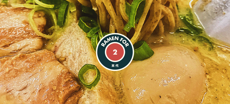 ramen for 2