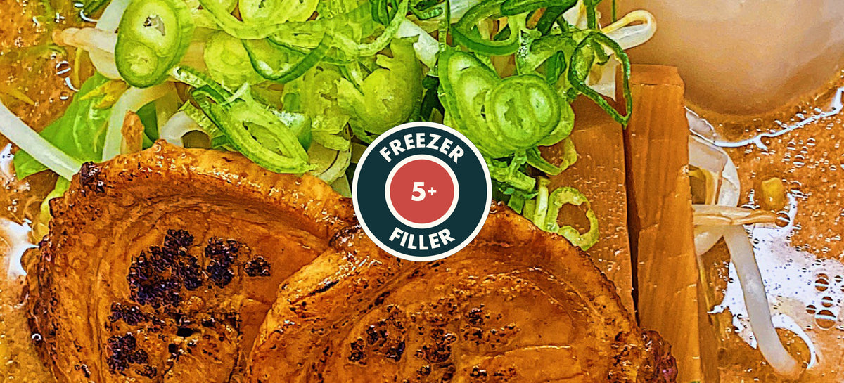 FREEZER FILLER