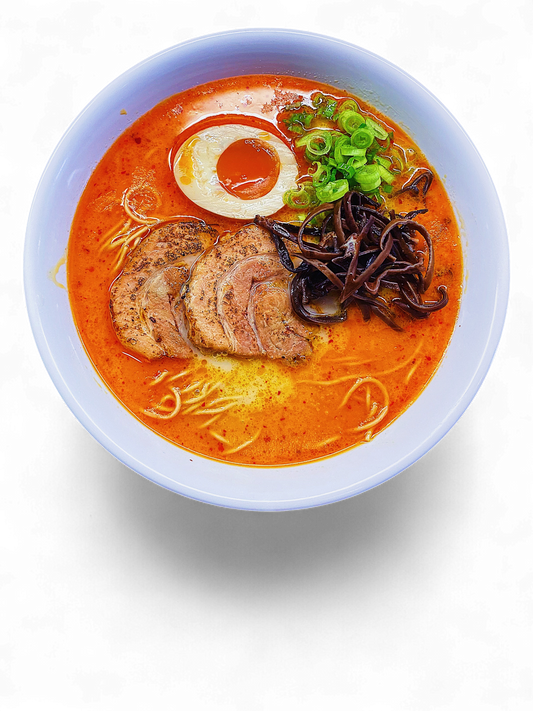 SUNSET RED TONKOTSU RAMEN KIT