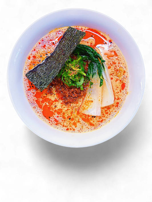 VEGAN TANTANMEN RAMEN KIT