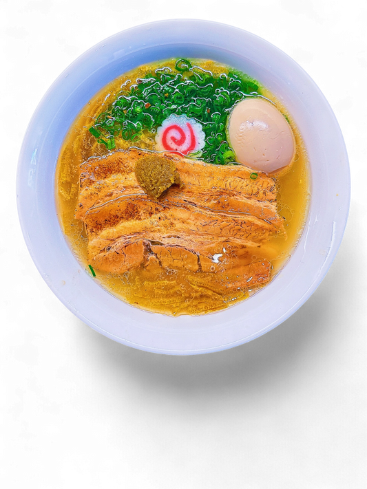 YUZU SHIO RAMEN KIT