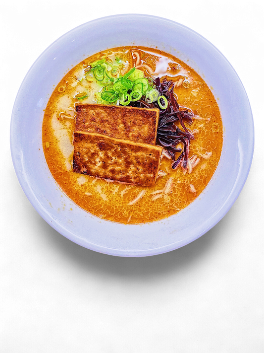 VEGAN SUNSET RED RAMEN KIT