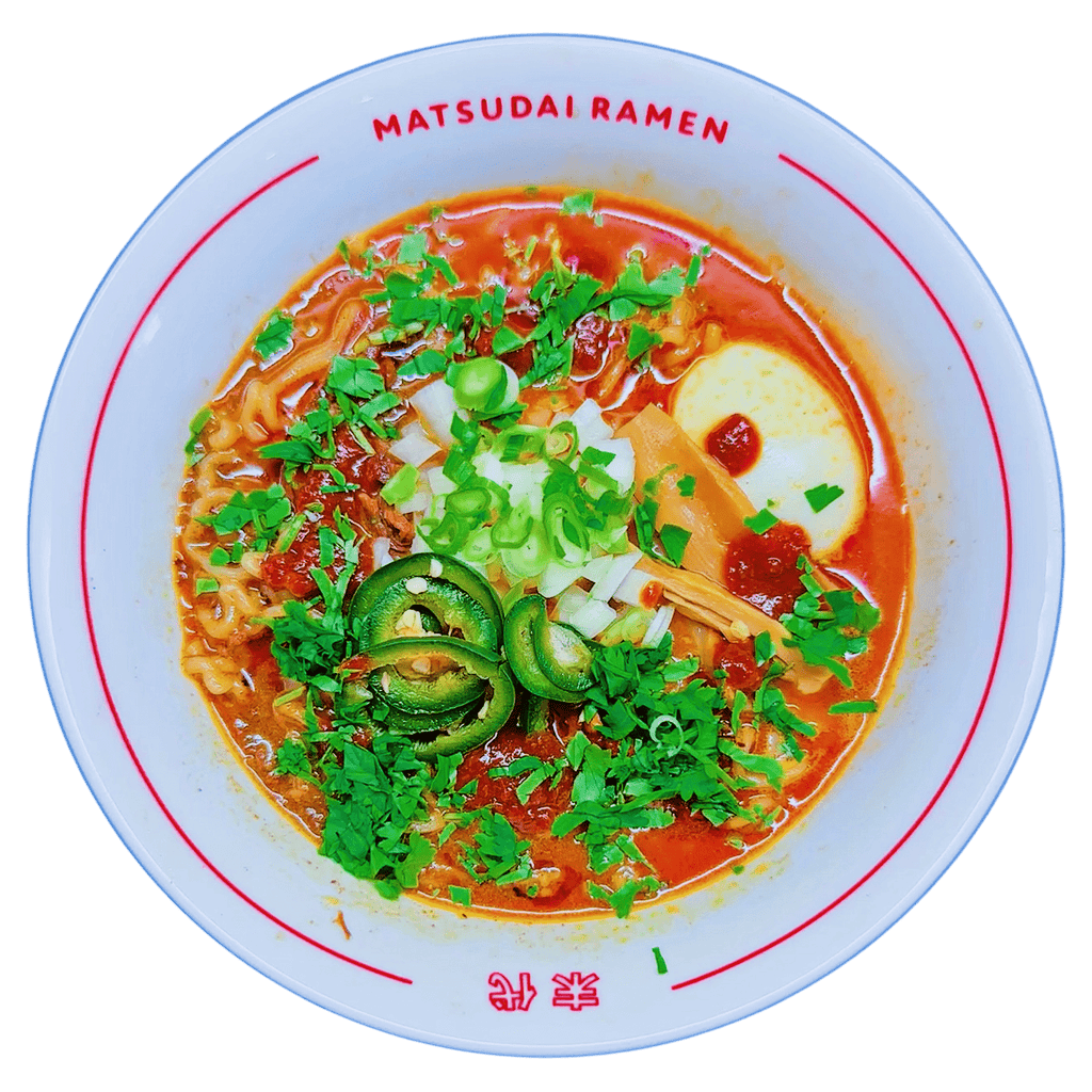 BABHAUS X MATSUDAI BIRRIA RAMEN KIT - Matsudai Ramen