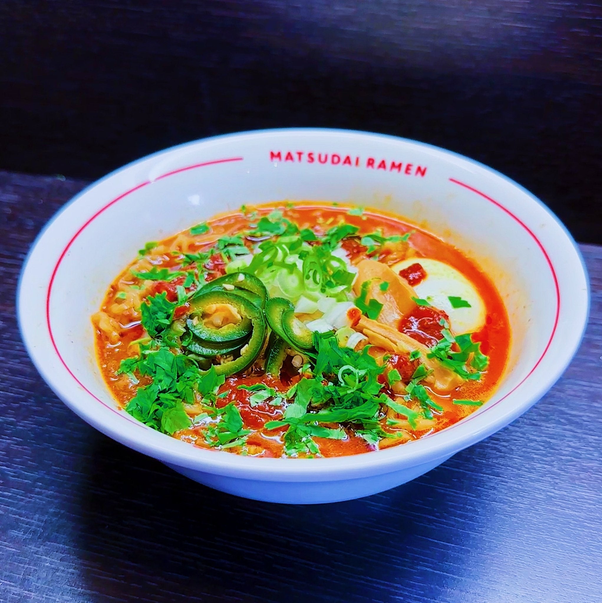 BABHAUS X MATSUDAI BIRRIA RAMEN KIT - Matsudai Ramen