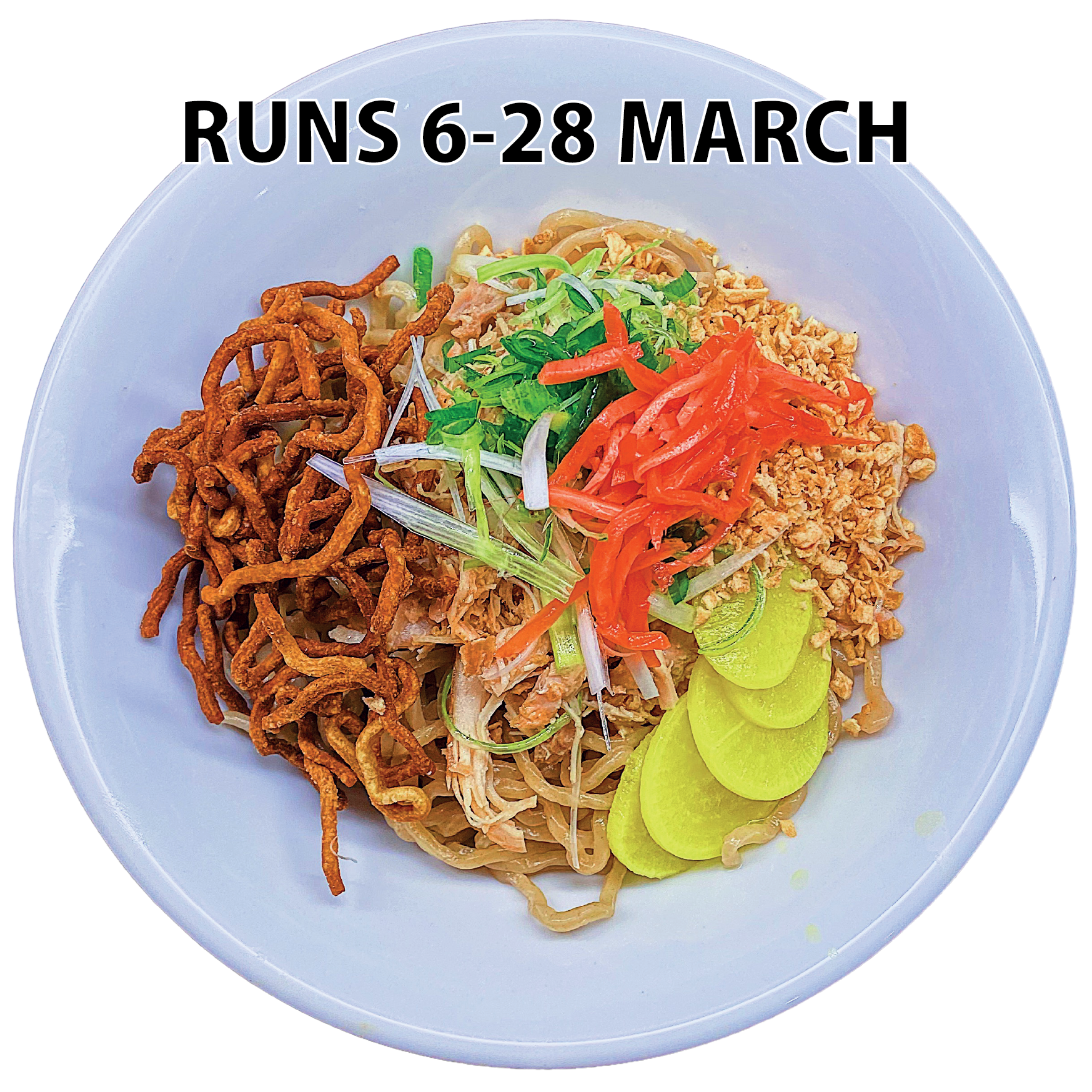 CHIPPY LANE MAZESOBA KIT - Matsudai Ramen