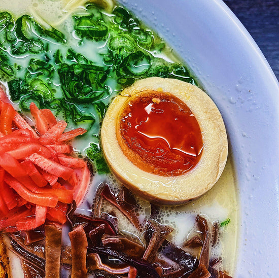 CLASSIC TONKOTSU RAMEN KIT - Matsudai Ramen