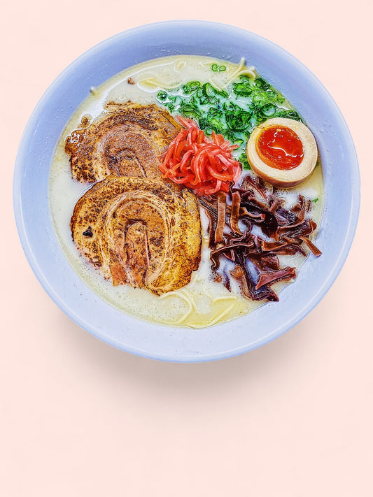 CLASSIC TONKOTSU RAMEN KIT - Matsudai Ramen