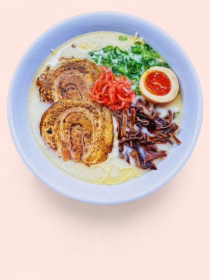 CLASSIC TONKOTSU RAMEN KIT - Matsudai Ramen