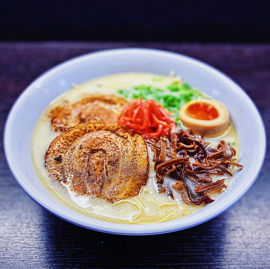 CLASSIC TONKOTSU RAMEN KIT - Matsudai Ramen