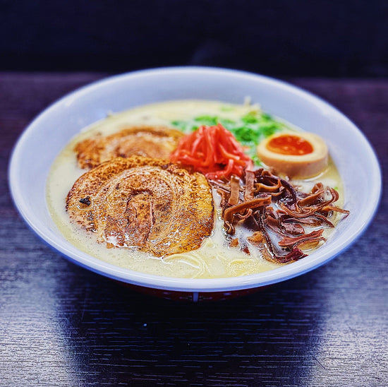 CLASSIC TONKOTSU RAMEN KIT - Matsudai Ramen