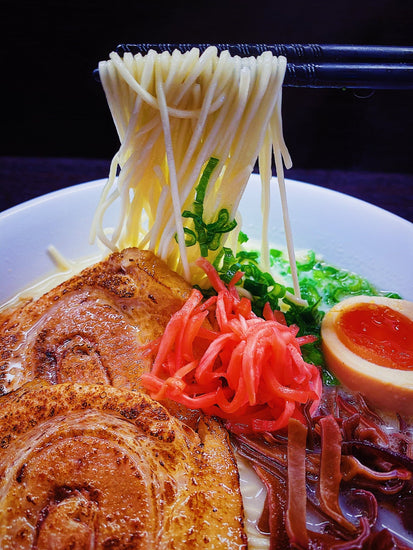 CLASSIC TONKOTSU RAMEN KIT - Matsudai Ramen