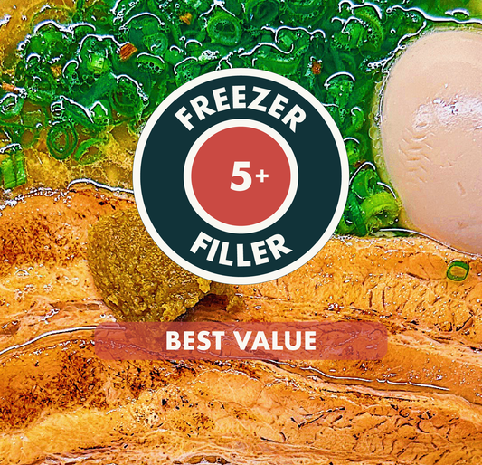 FREEZER FILLER (5+ KITS) - Matsudai Ramen