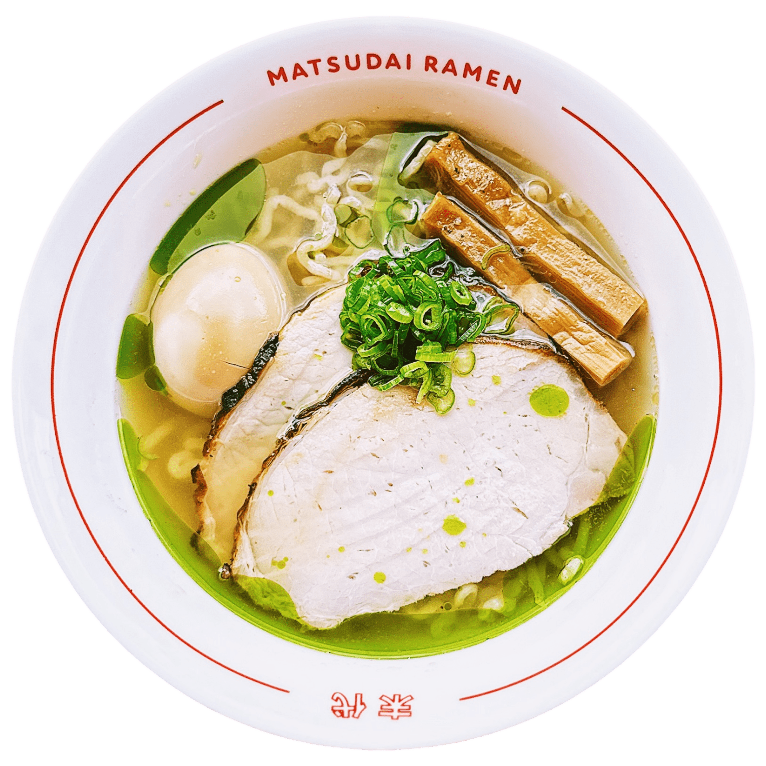 HALEN MÔN X MATSUDAI SUMMER SHIO RAMEN KIT - Matsudai Ramen