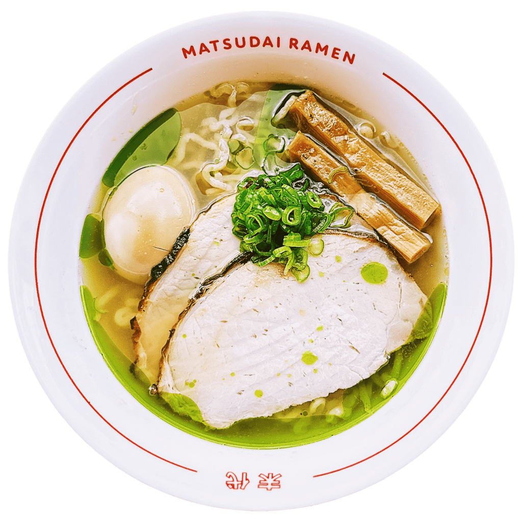 HALEN MÔN X MATSUDAI SUMMER SHIO RAMEN KIT - Matsudai Ramen