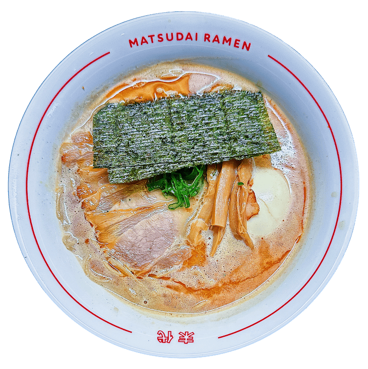 KANADA YA X MATSUDAI YUZU + SEAFOOD TONKOTSU RAMEN KIT - Matsudai Ramen