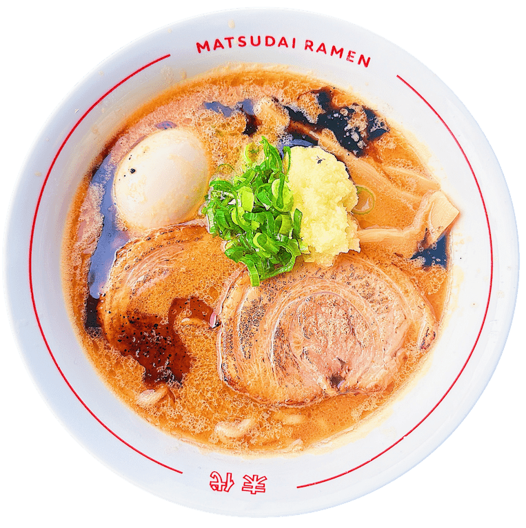 MAYU MISO RAMEN KIT - Matsudai Ramen