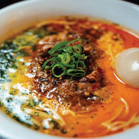 NEW WAVE X MATSUDAI LAMB TANTANMEN RAMEN KIT - Matsudai Ramen