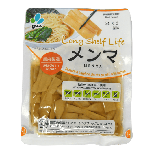 SHIN-SHIN MENMA (3 PORTIONS) - Matsudai Ramen