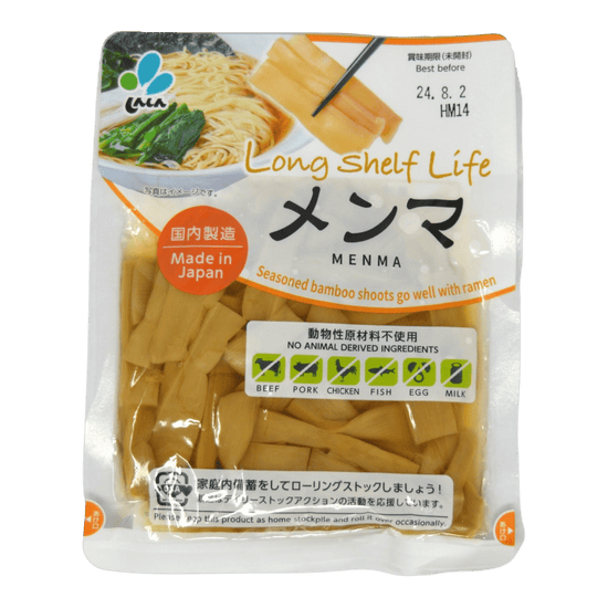 SHIN-SHIN MENMA (3 PORTIONS) - Matsudai Ramen