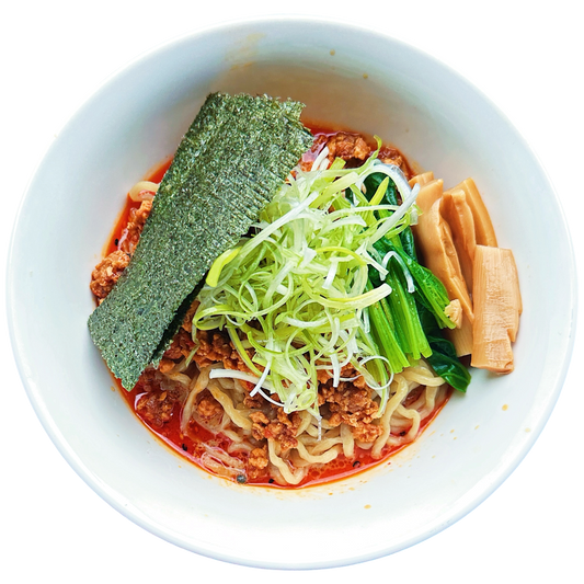 SHIRUNASHI MAZESOBA KIT - Matsudai Ramen