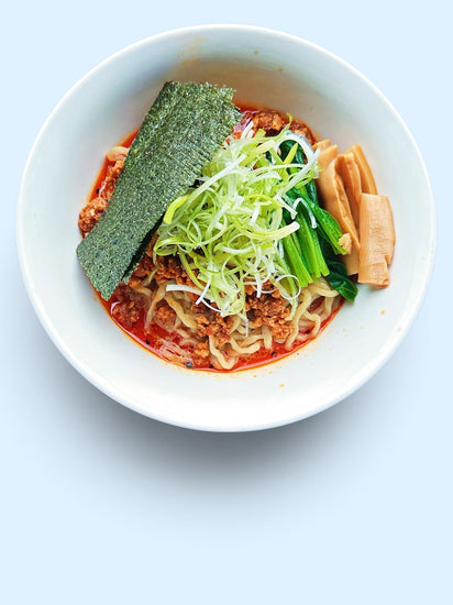 SHIRUNASHI MAZESOBA KIT - Matsudai Ramen