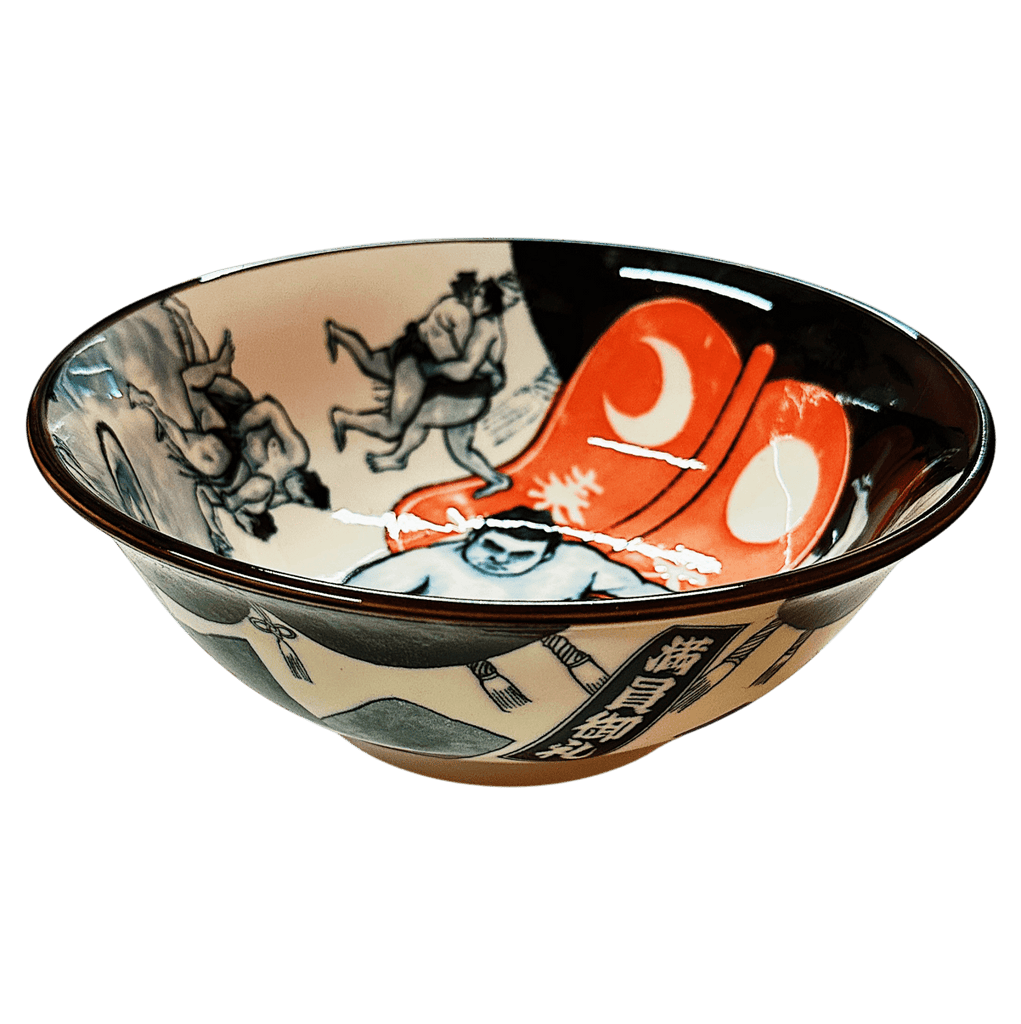 SUMO RAMEN BOWL (V. LTD) - Matsudai Ramen