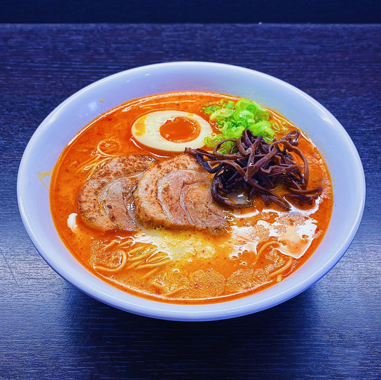 SUNSET RED TONKOTSU RAMEN KIT - Matsudai Ramen