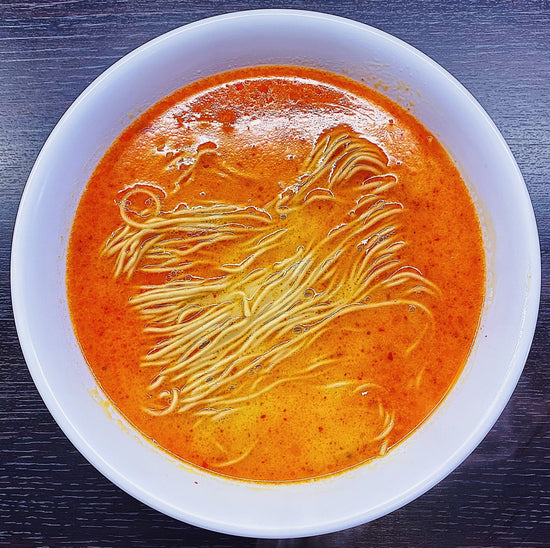 SUNSET RED TONKOTSU RAMEN KIT - Matsudai Ramen