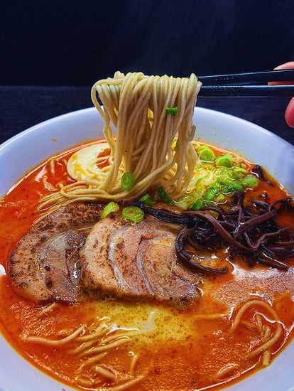 SUNSET RED TONKOTSU RAMEN KIT - Matsudai Ramen