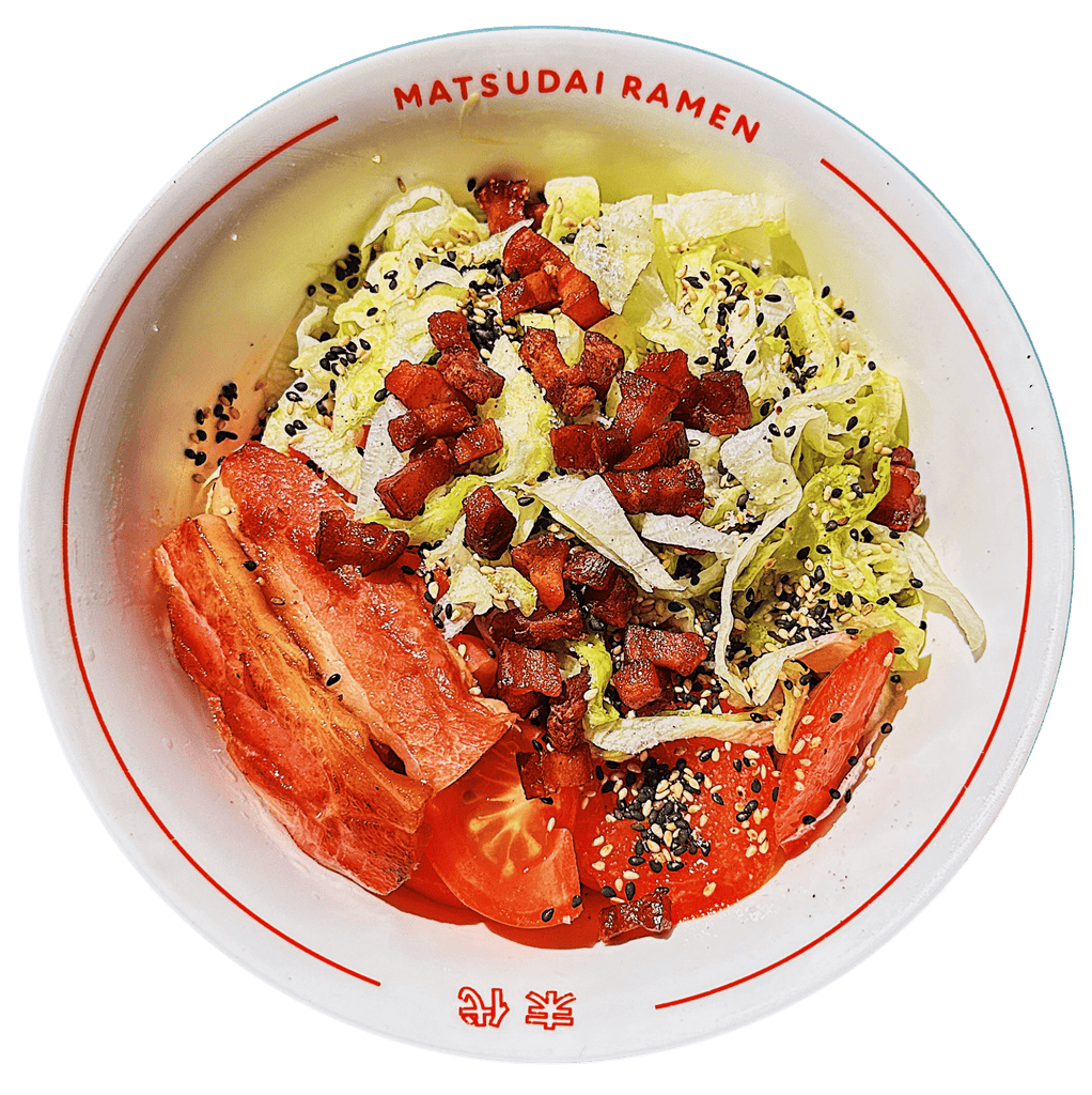 TIM ANDERSON BLT HIYASHI CHUKA RAMEN KIT - Matsudai Ramen