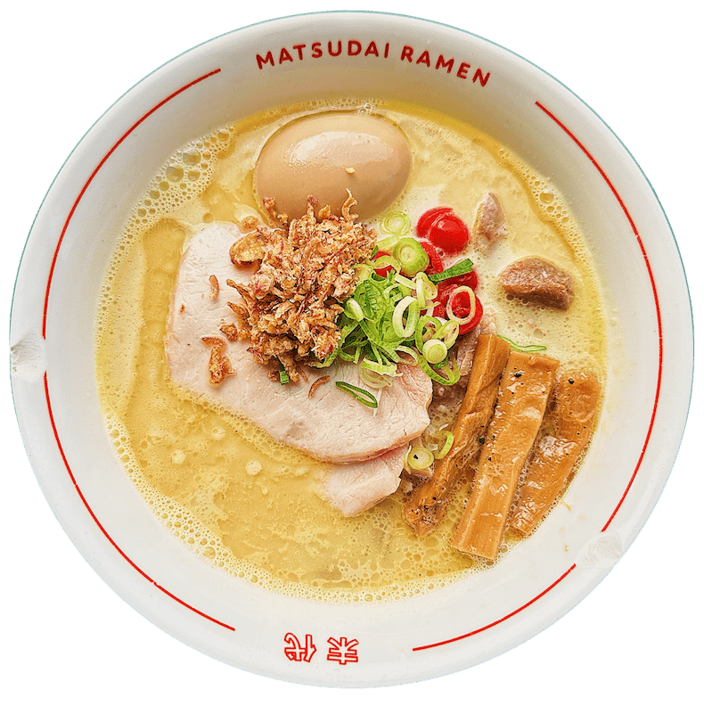 TIM ANDERSON'S TURKEY PAITAN RAMEN KIT - Matsudai Ramen