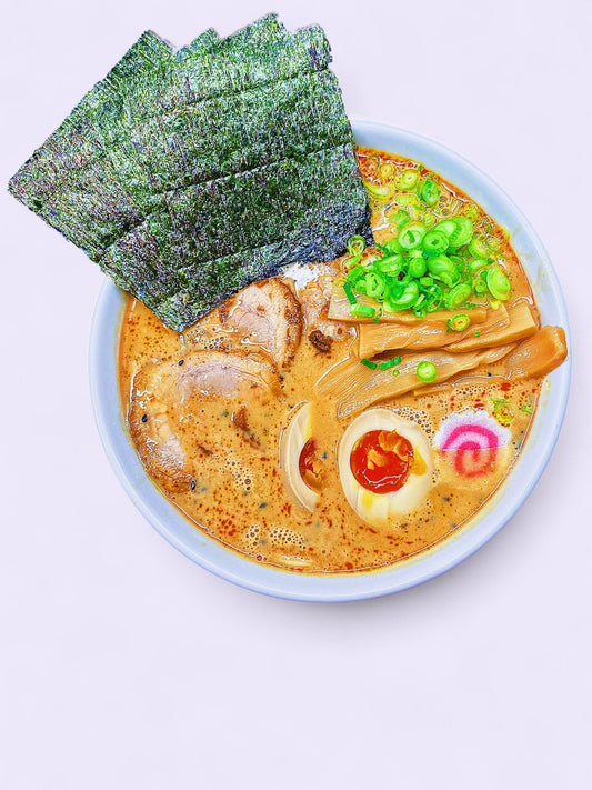 TONKOTSU GYOKAI MISO RAMEN KIT - Matsudai Ramen