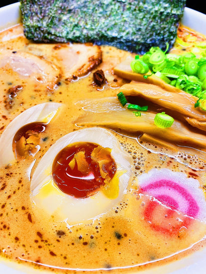 TONKOTSU GYOKAI MISO RAMEN KIT - Matsudai Ramen