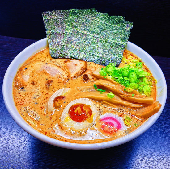 TONKOTSU GYOKAI MISO RAMEN KIT - Matsudai Ramen