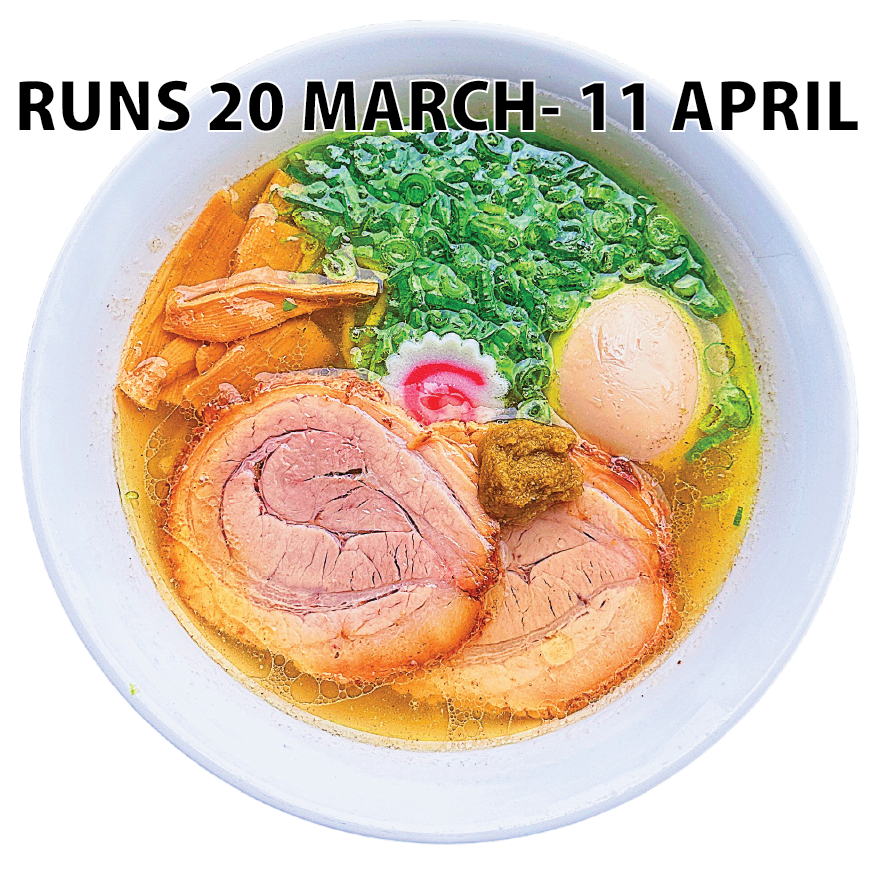 TRIPLE - YUZU SHIO RAMEN KIT - Matsudai Ramen