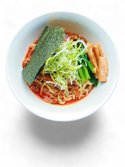VEGAN SHIRUNASHI MAZESOBA KIT - Matsudai Ramen