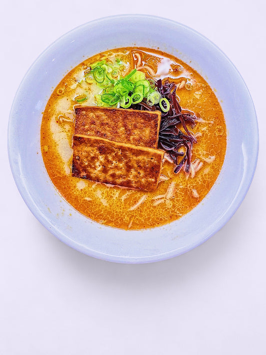 VEGAN SUNSET RED RAMEN KIT - Matsudai Ramen