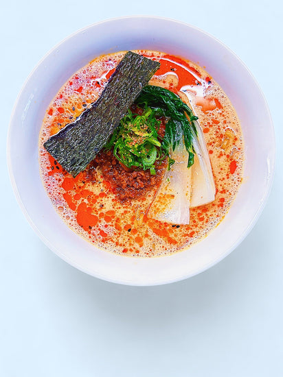 VEGAN TANTANMEN RAMEN KIT - Matsudai Ramen
