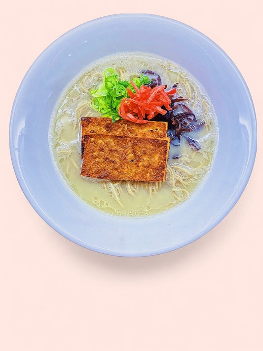 VEGAN 'TONKOTSU' RAMEN KIT - Matsudai Ramen