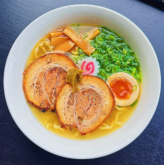 YUZU SHIO RAMEN KIT - Matsudai Ramen