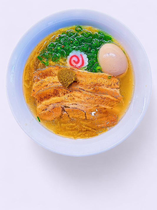 YUZU SHIO RAMEN KIT - Matsudai Ramen