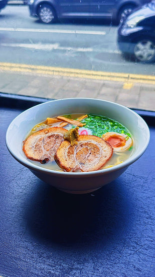 YUZU SHIO RAMEN KIT - Matsudai Ramen