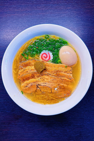 YUZU SHIO RAMEN KIT - Matsudai Ramen