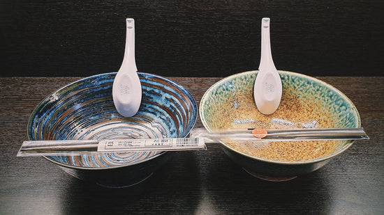 TABLEWARE + RAMEN SETS - Matsudai Ramen